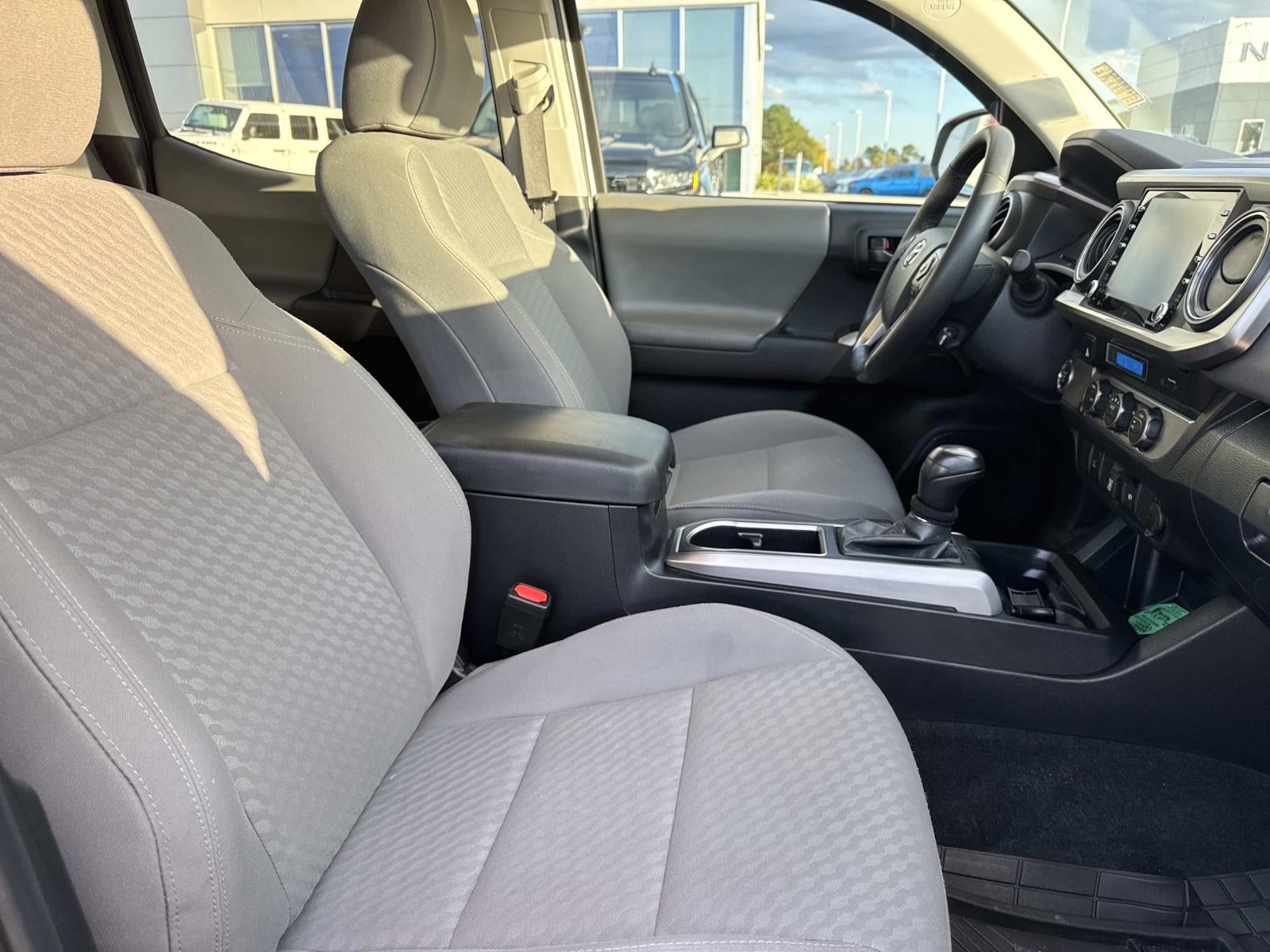 2023 Toyota Tacoma SR5 V6