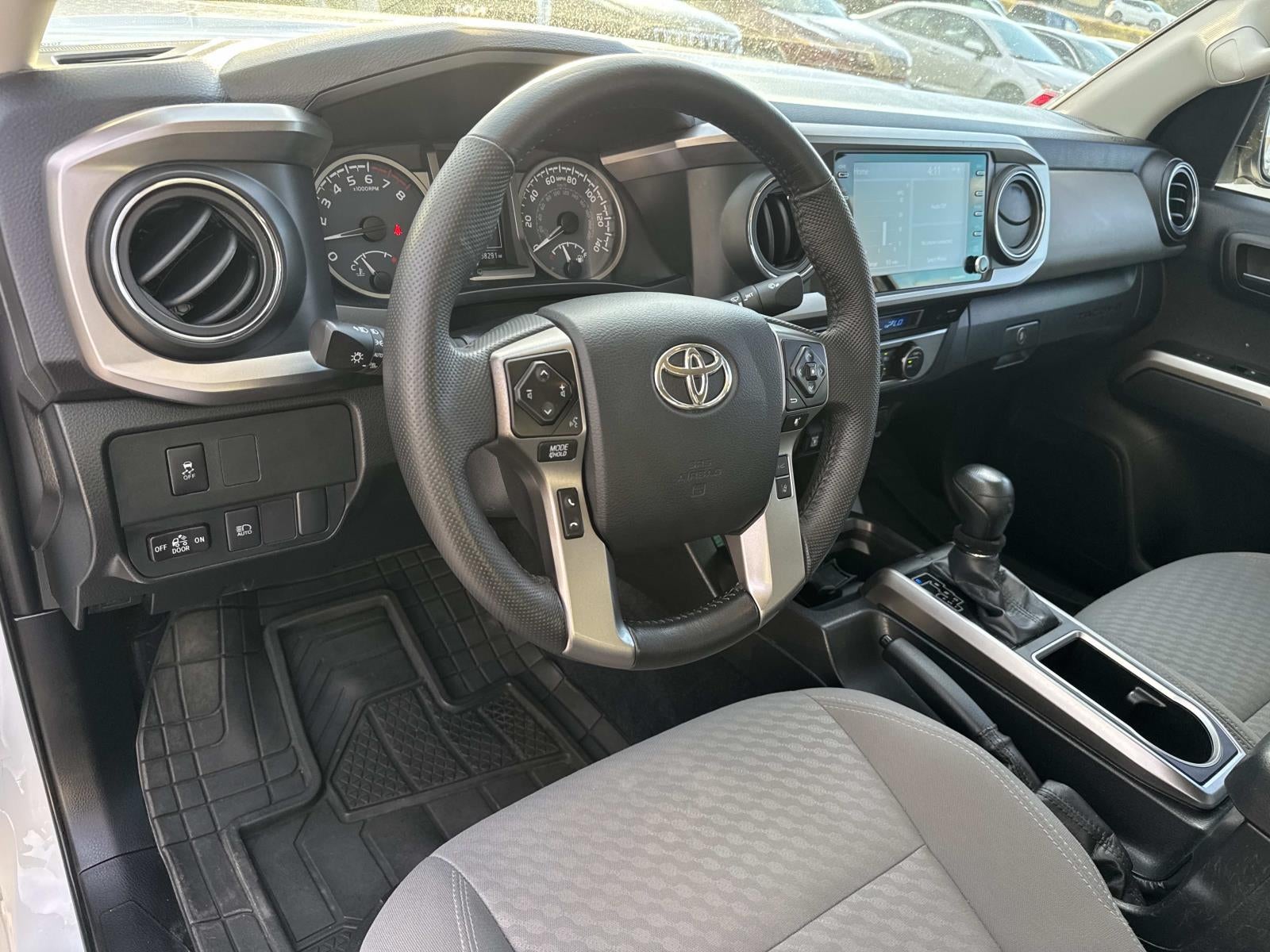 2023 Toyota Tacoma SR5 V6