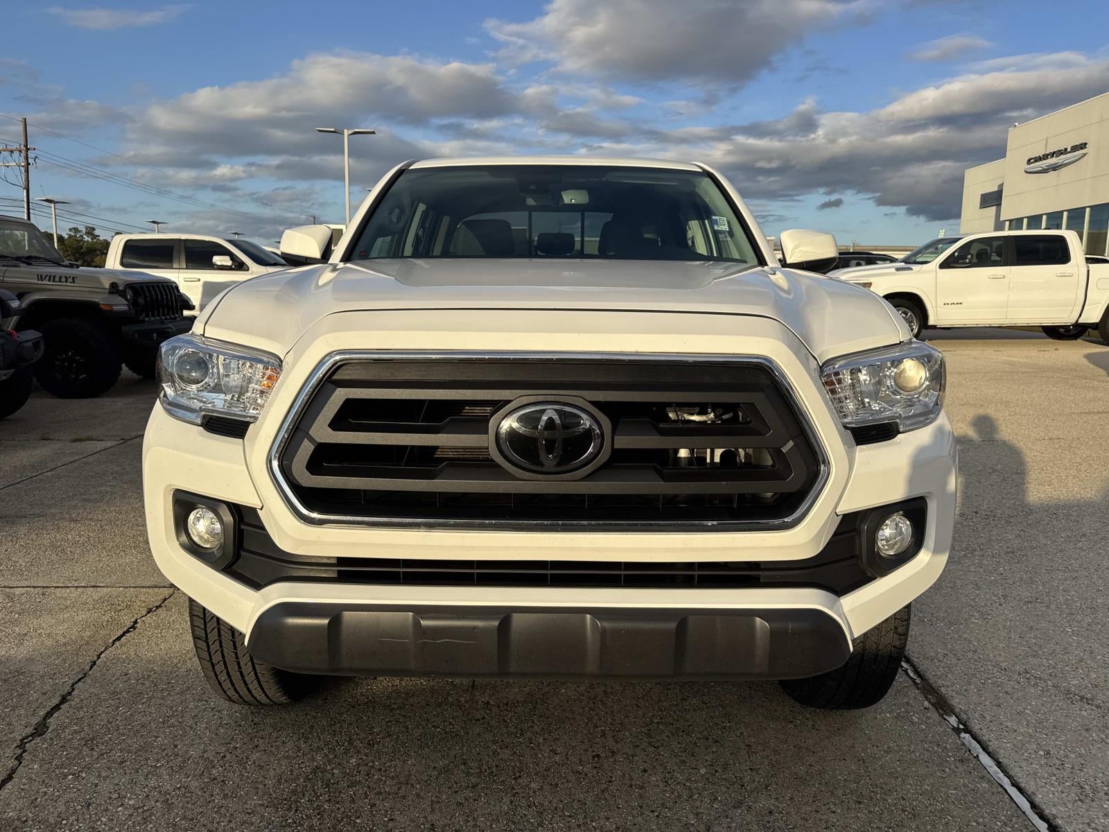 2023 Toyota Tacoma SR5 V6