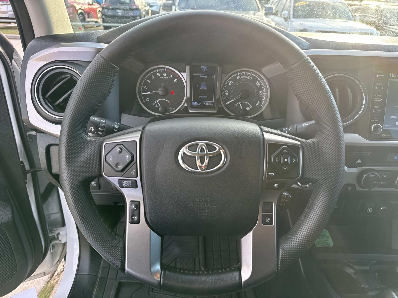 2023 Toyota Tacoma SR5 V6