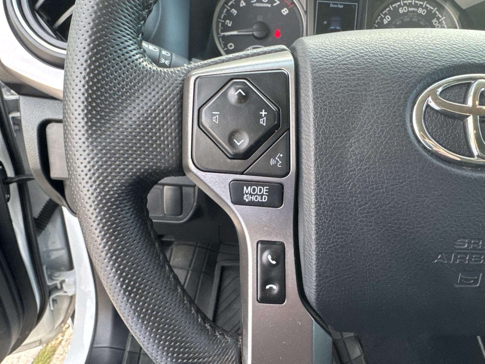 2023 Toyota Tacoma SR5 V6