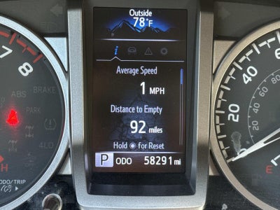 2023 Toyota Tacoma SR5 V6