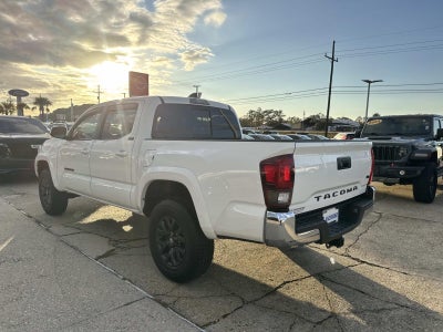 2023 Toyota Tacoma SR5 V6