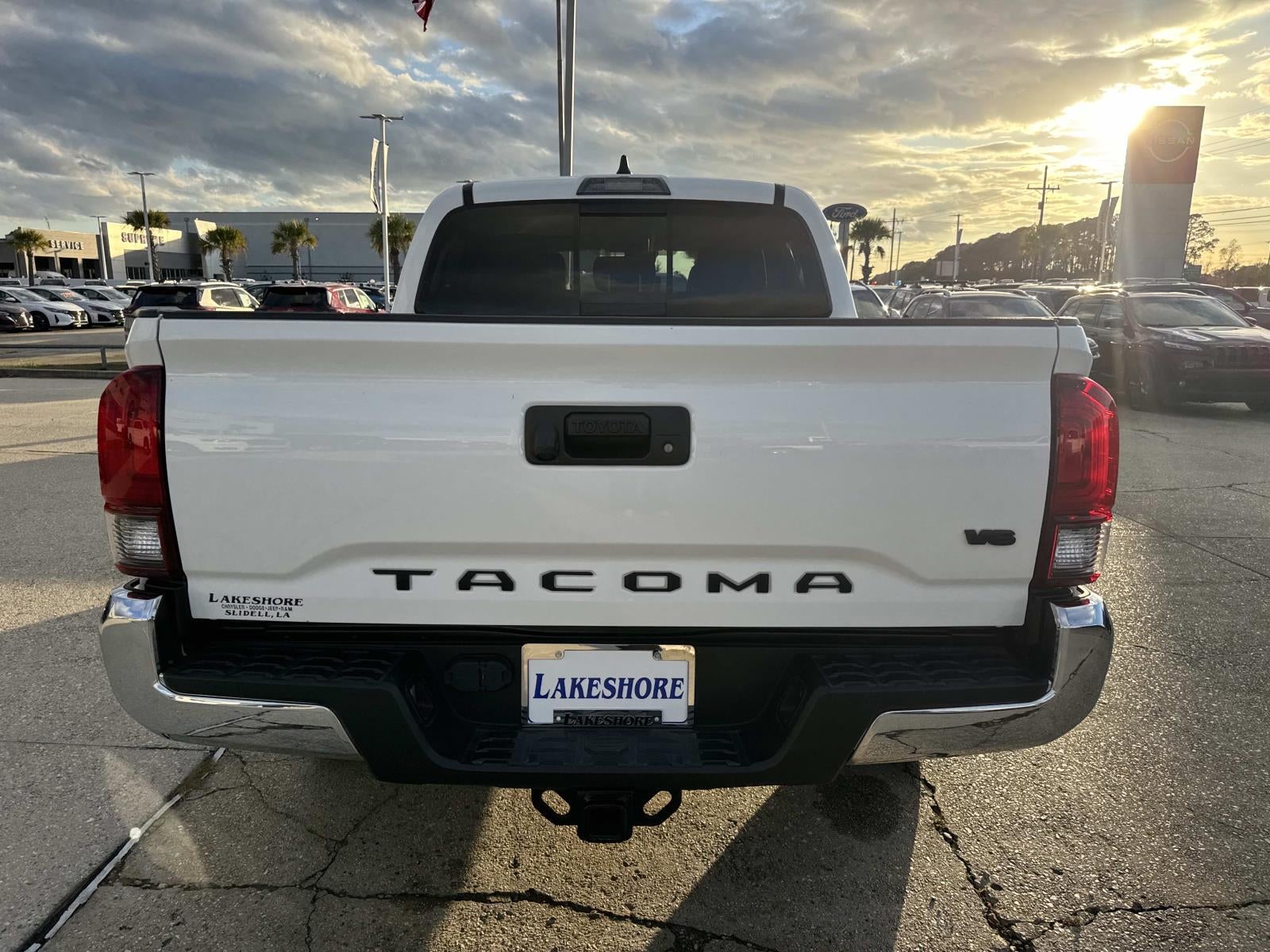 2023 Toyota Tacoma SR5 V6