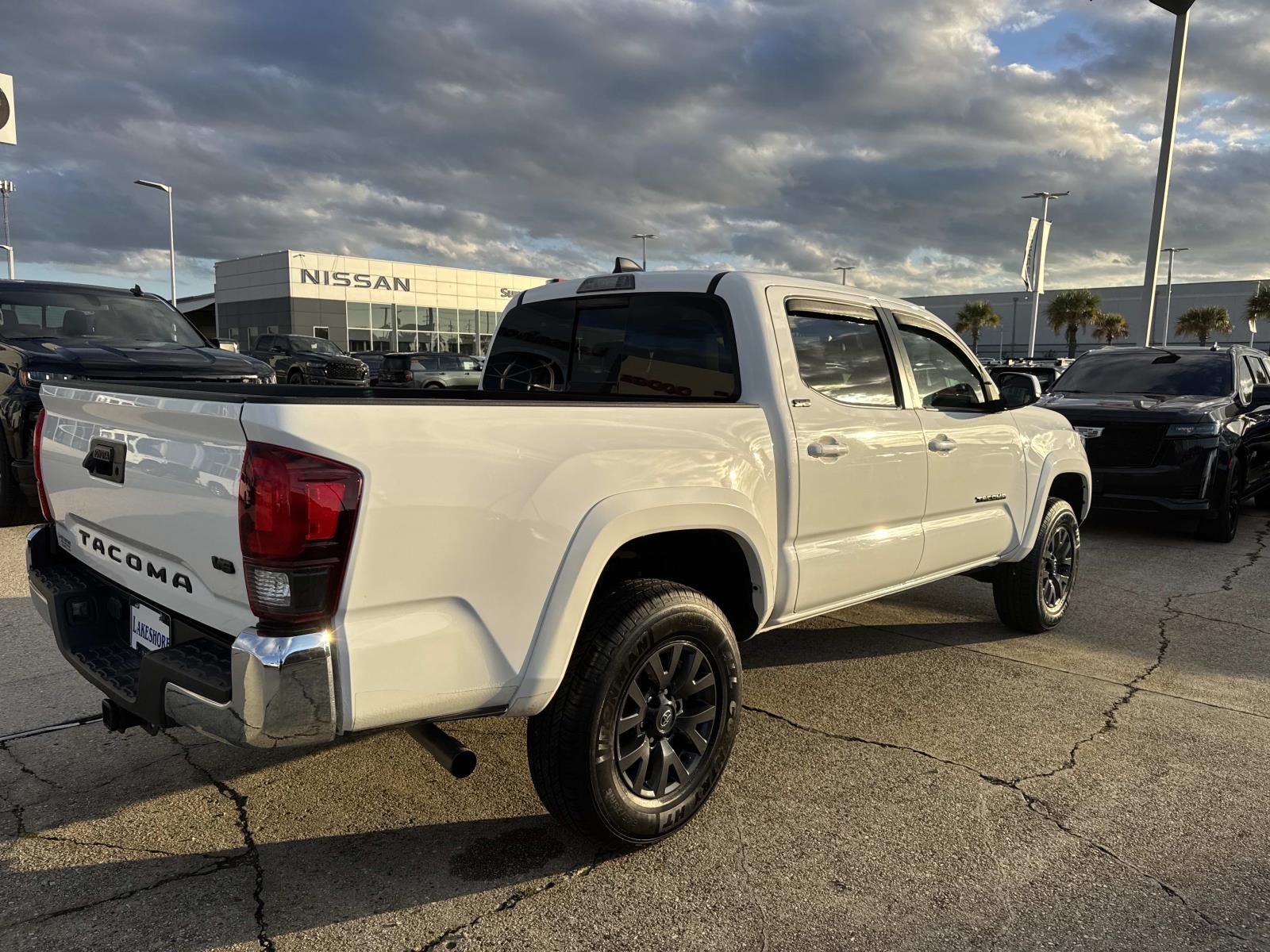 2023 Toyota Tacoma SR5 V6