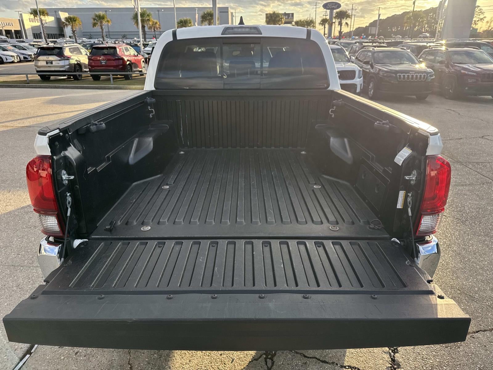 2023 Toyota Tacoma SR5 V6