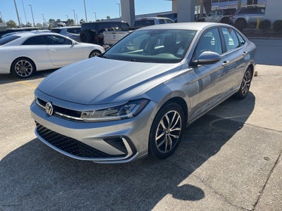 2025 Volkswagen Jetta 1.5T SE