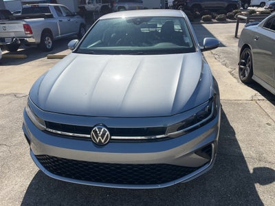 2025 Volkswagen Jetta 1.5T SE