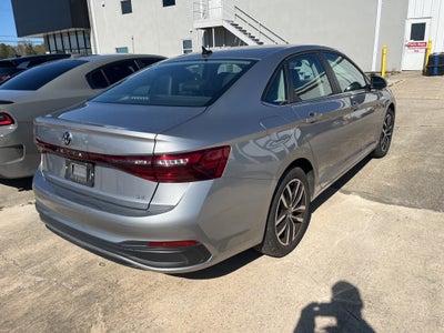 2025 Volkswagen Jetta 1.5T SE