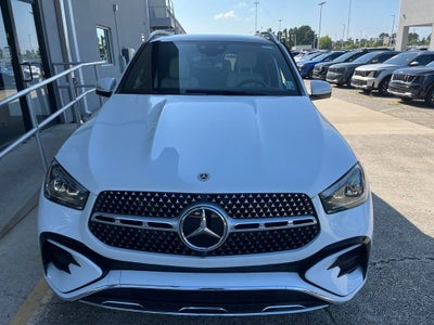 2025 Mercedes-Benz GLE 450 4MATIC®