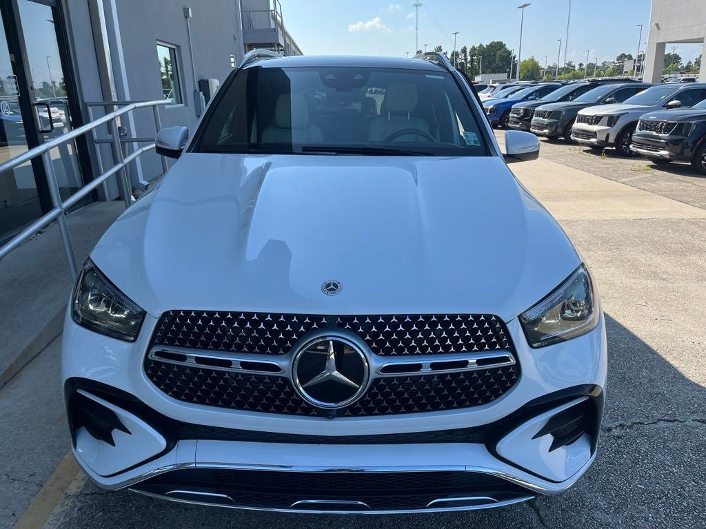 2025 Mercedes-Benz GLE 450 4MATIC®