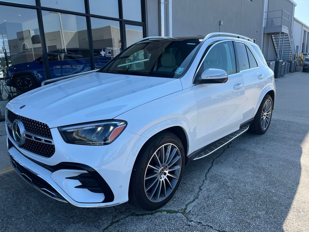 2025 Mercedes-Benz GLE 450 4MATIC®