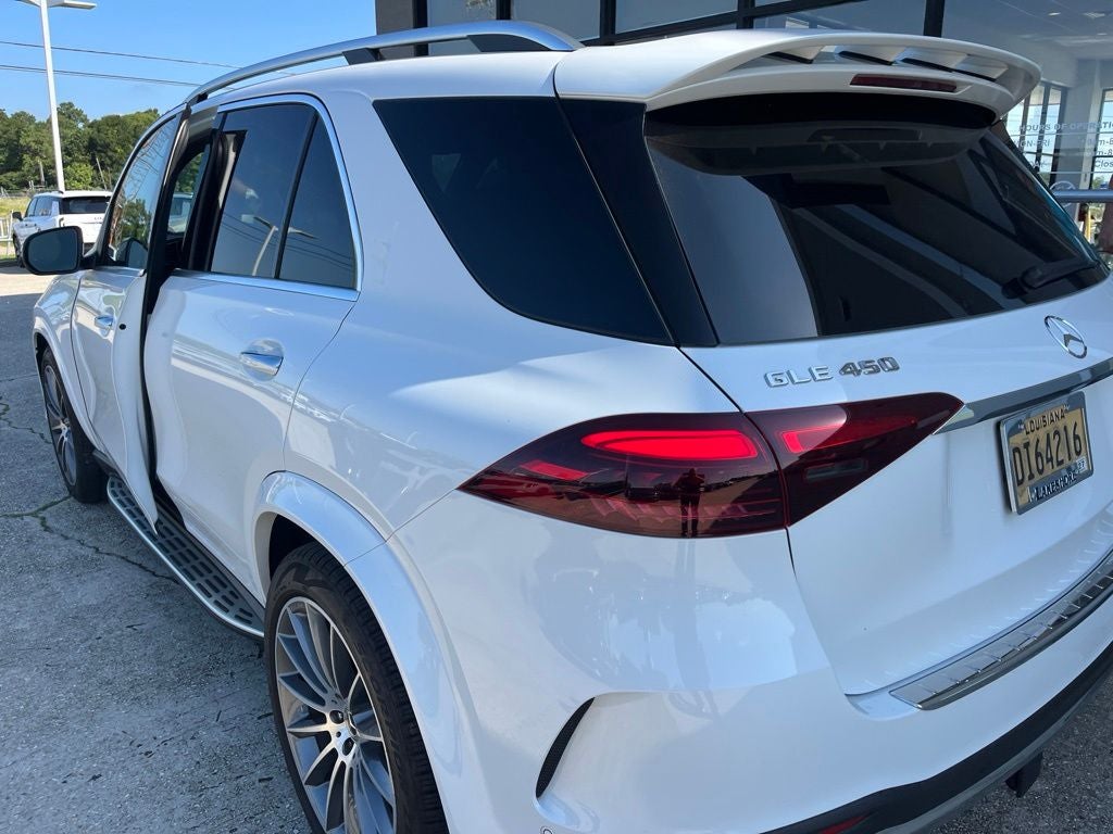 2025 Mercedes-Benz GLE 450 4MATIC®