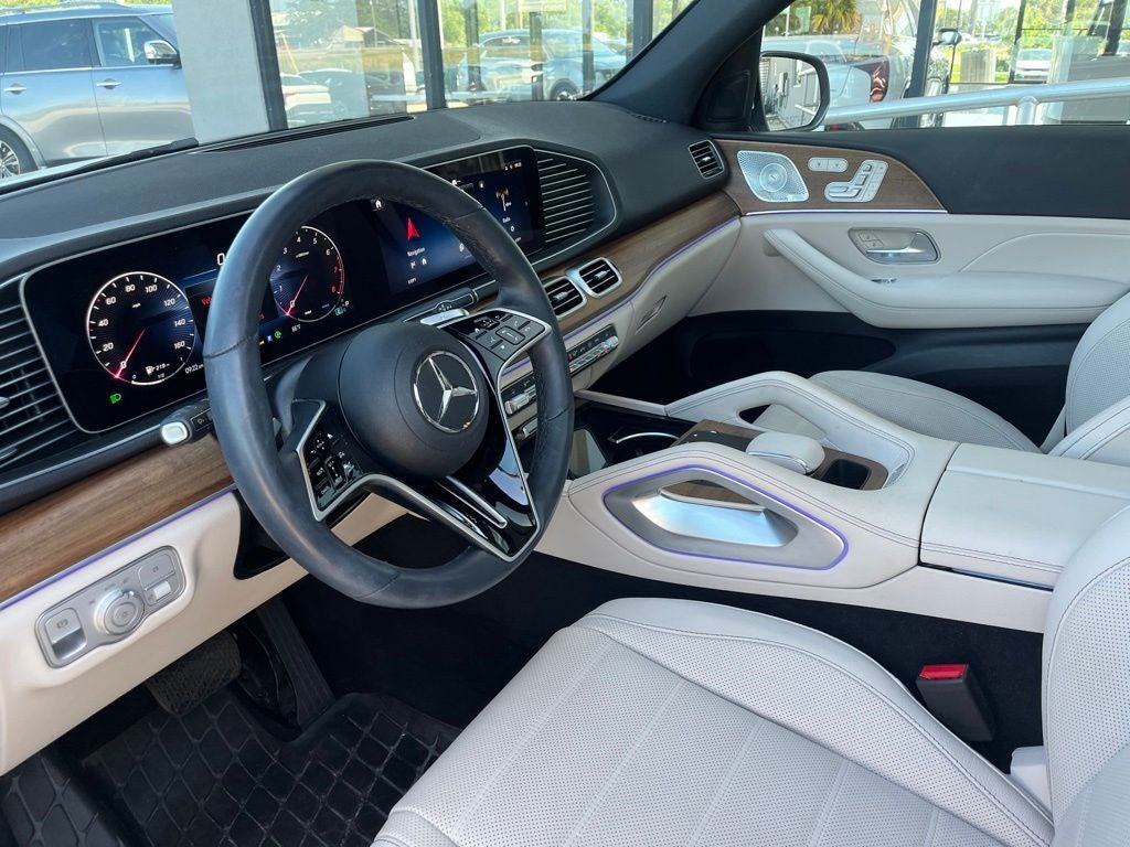 2025 Mercedes-Benz GLE 450 4MATIC®