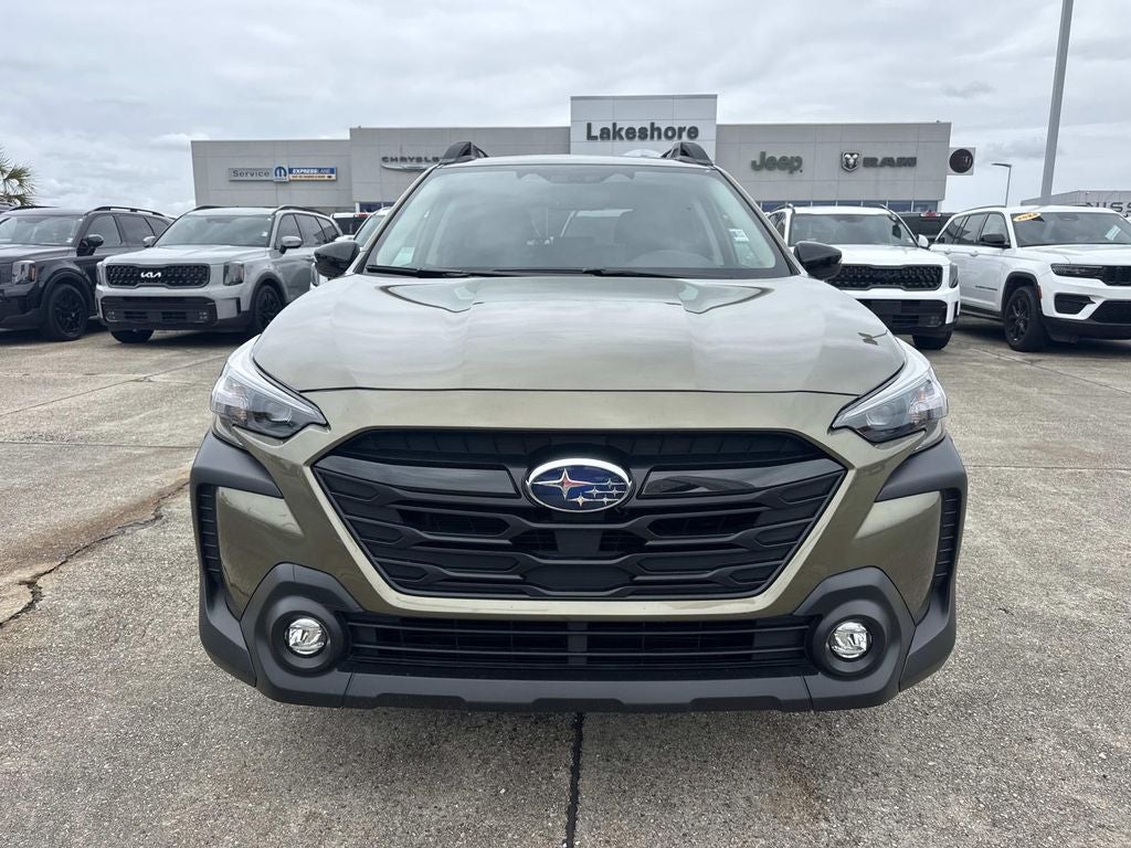 2025 Subaru Outback Onyx Edition