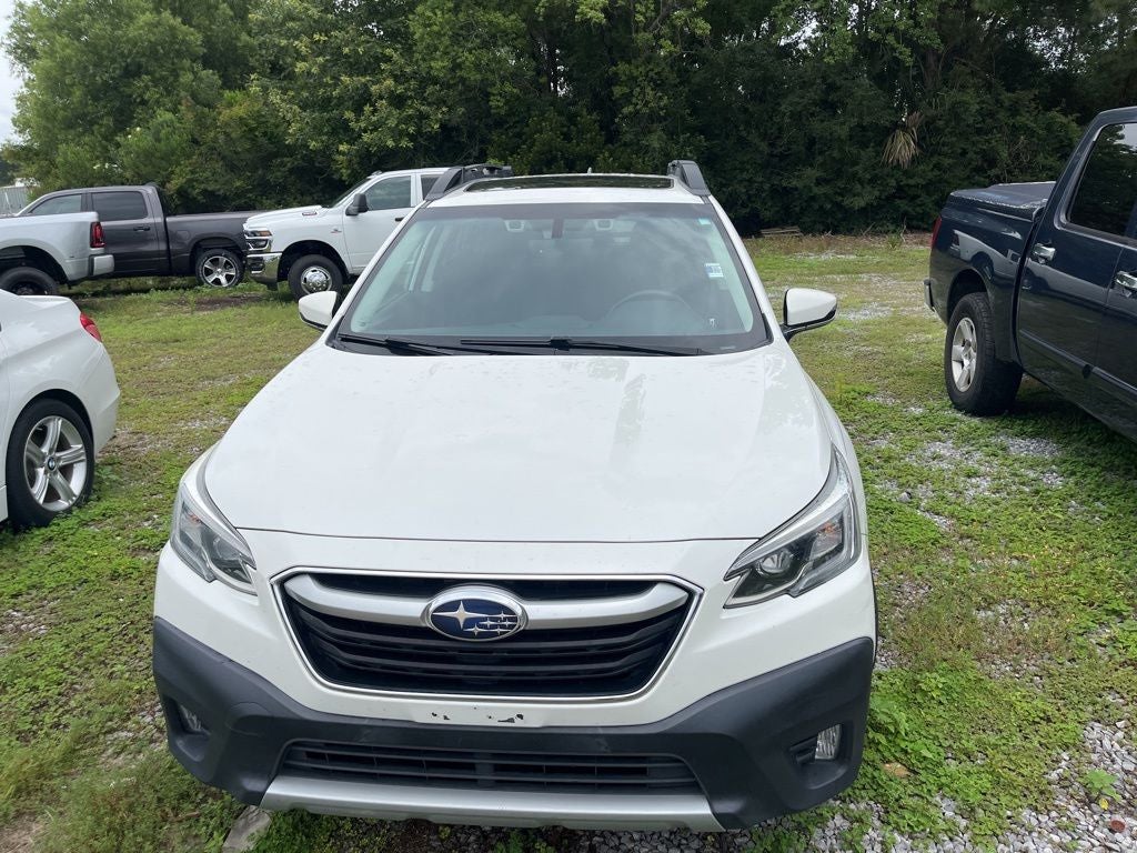 2022 Subaru Outback Limited XT