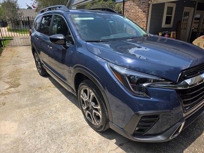 2025 Subaru Ascent Touring