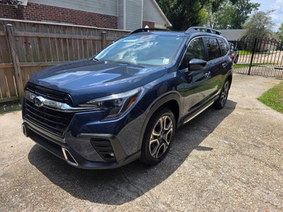 2025 Subaru Ascent Touring