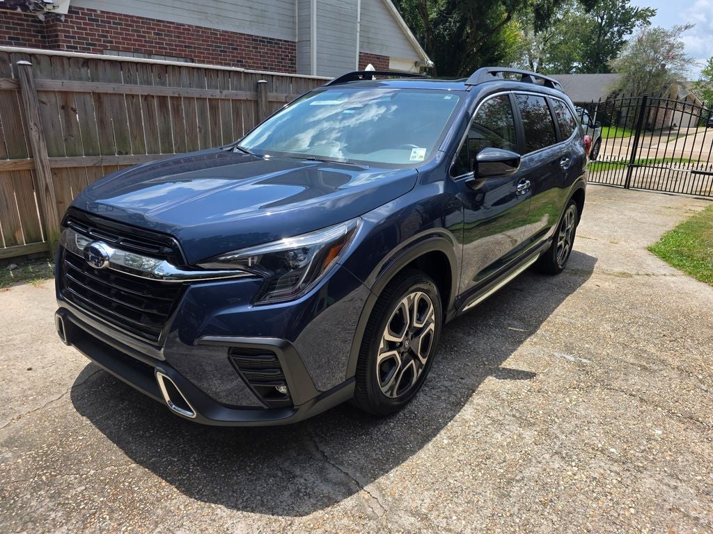 2025 Subaru Ascent Touring