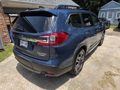 2025 Subaru Ascent Touring