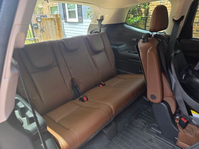 2025 Subaru Ascent Touring