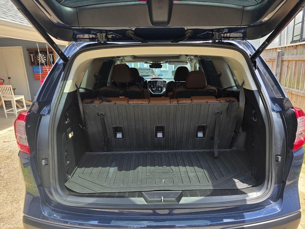 2025 Subaru Ascent Touring