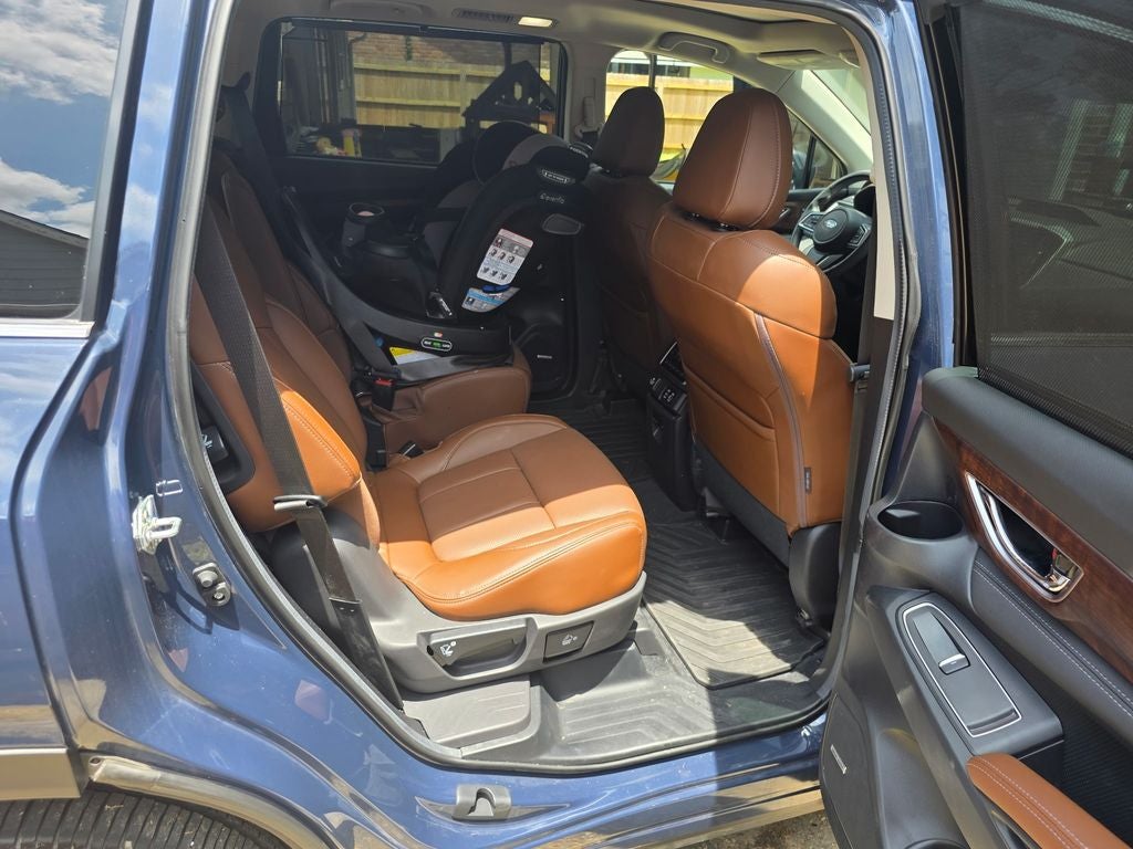 2025 Subaru Ascent Touring
