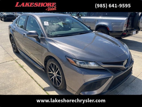 2023 Toyota Camry SE