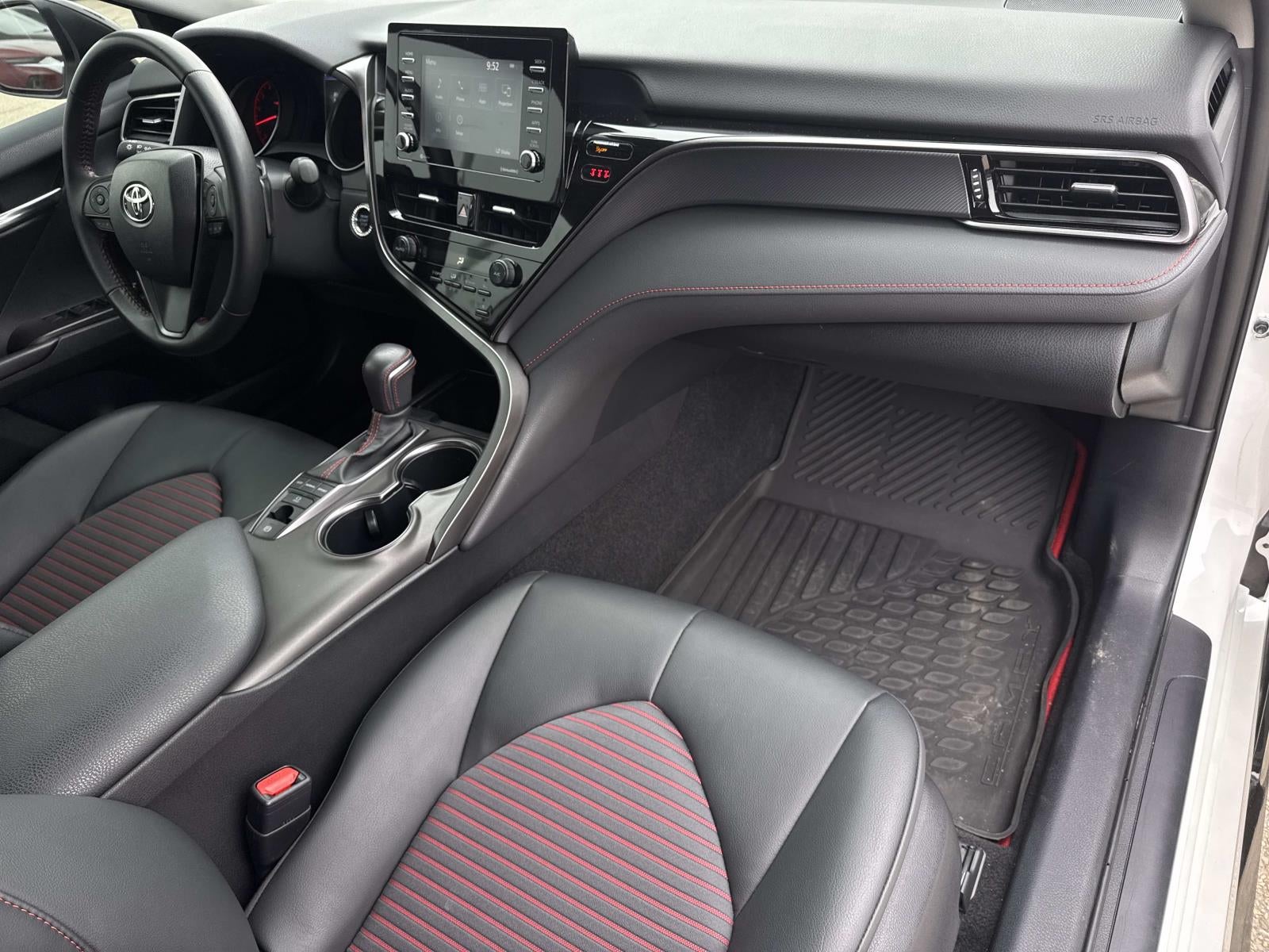 2023 Toyota Camry TRD