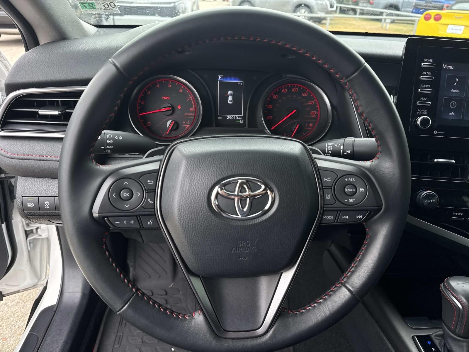2023 Toyota Camry TRD
