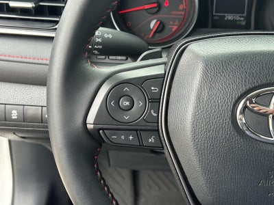 2023 Toyota Camry TRD