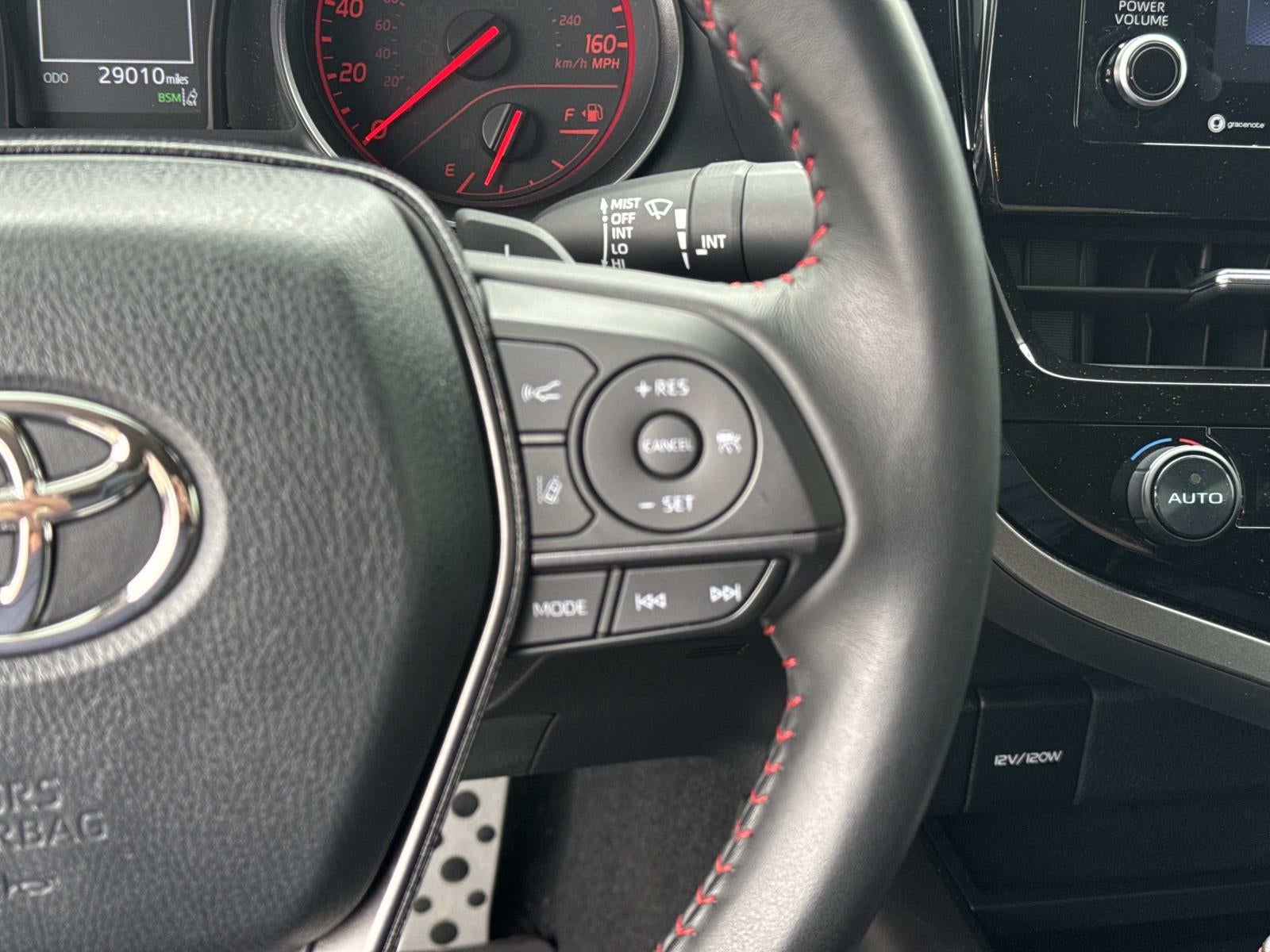 2023 Toyota Camry TRD