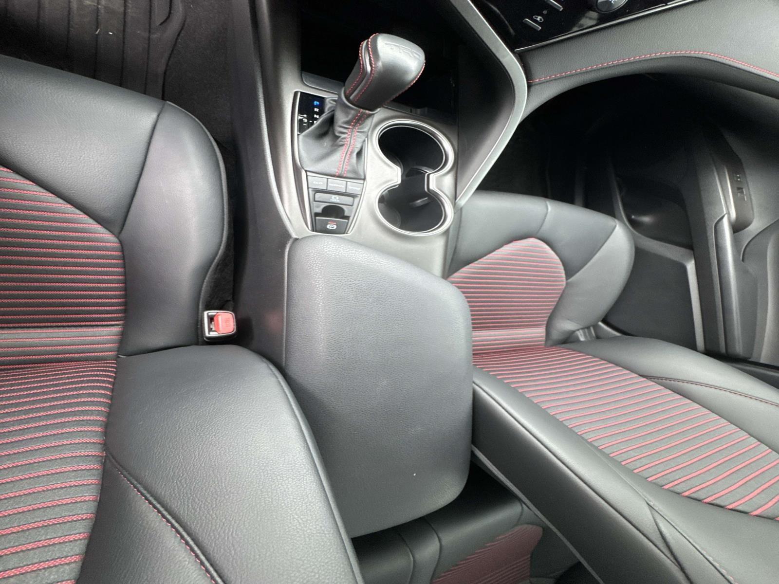 2023 Toyota Camry TRD