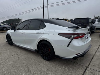 2023 Toyota Camry TRD