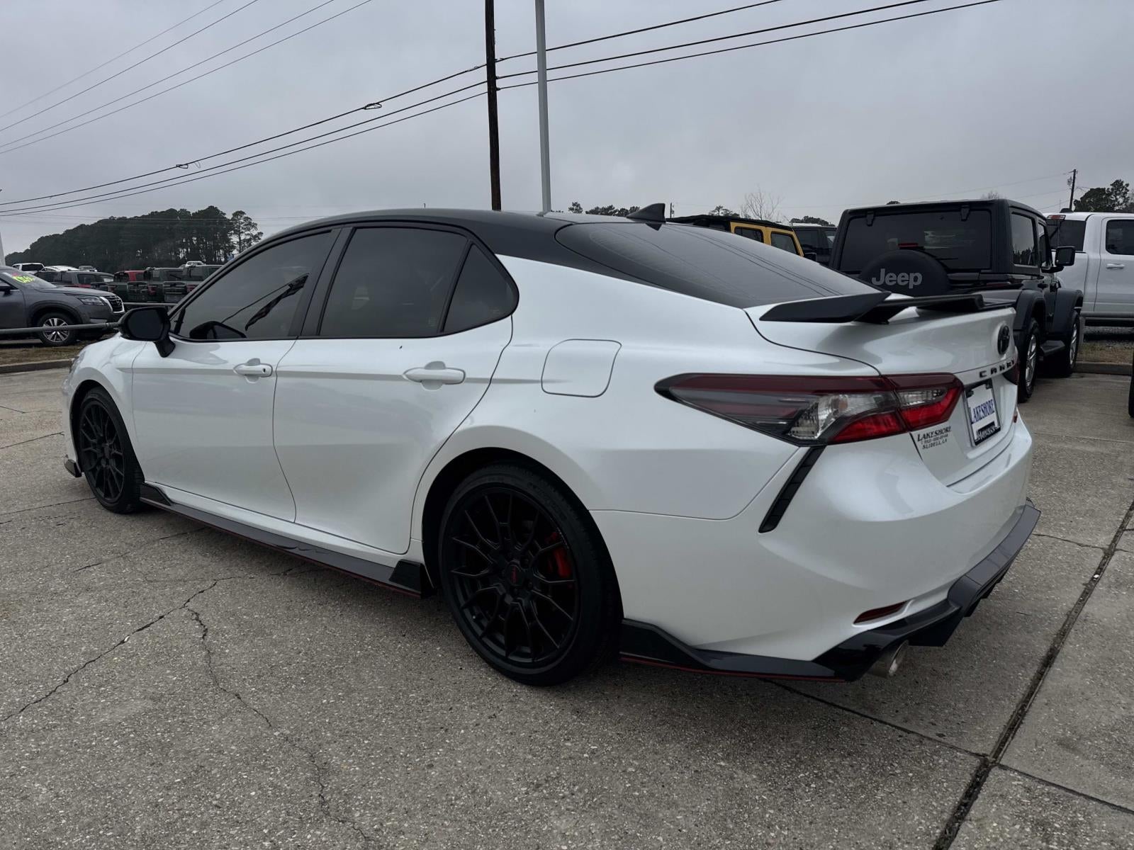 2023 Toyota Camry TRD