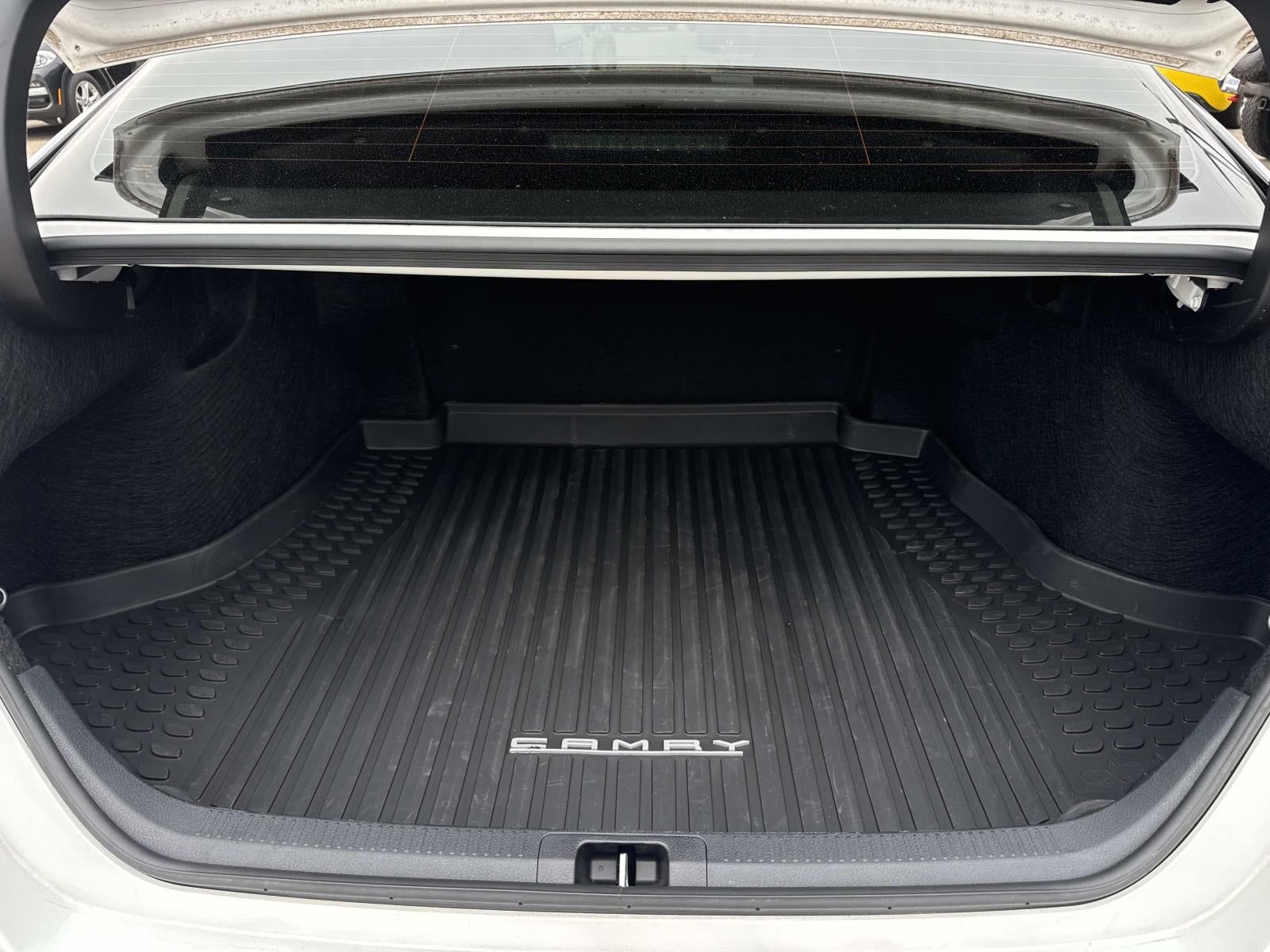 2023 Toyota Camry TRD