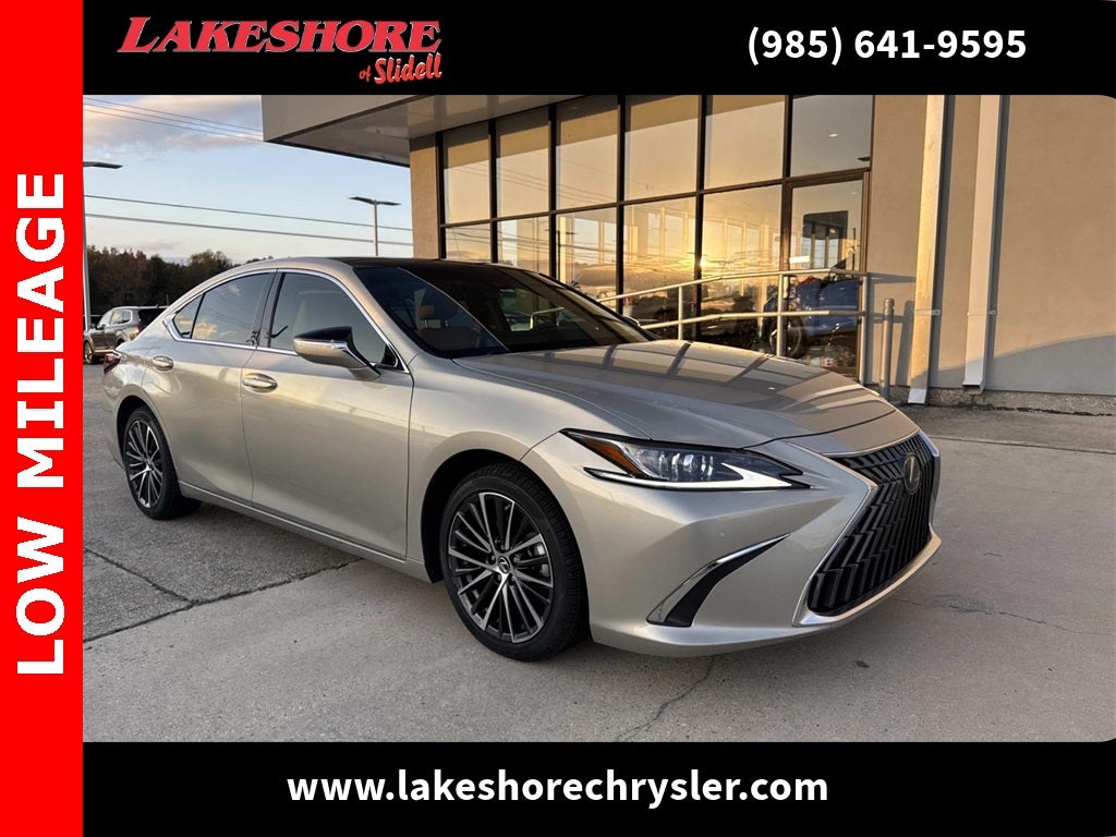 2023 Lexus ES 350 ES 350