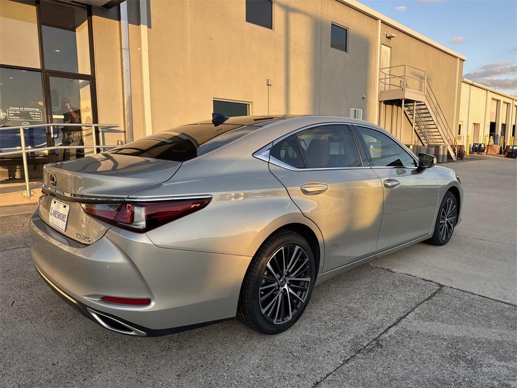 2023 Lexus ES 350 ES 350