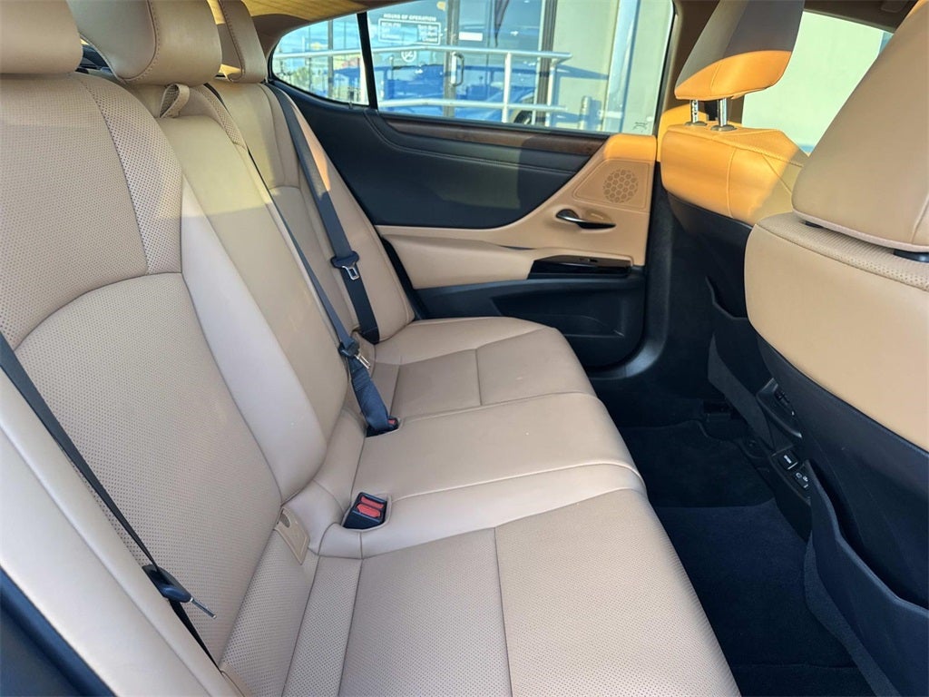 2023 Lexus ES 350 ES 350