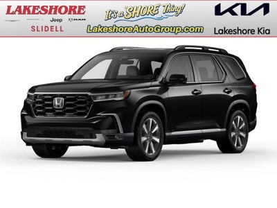 2023 Honda Pilot Elite