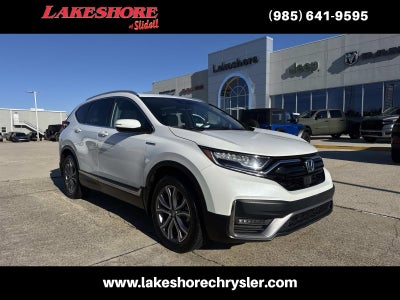 2022 Honda CR-V Hybrid Touring