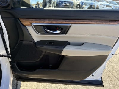 2022 Honda CR-V Hybrid Touring