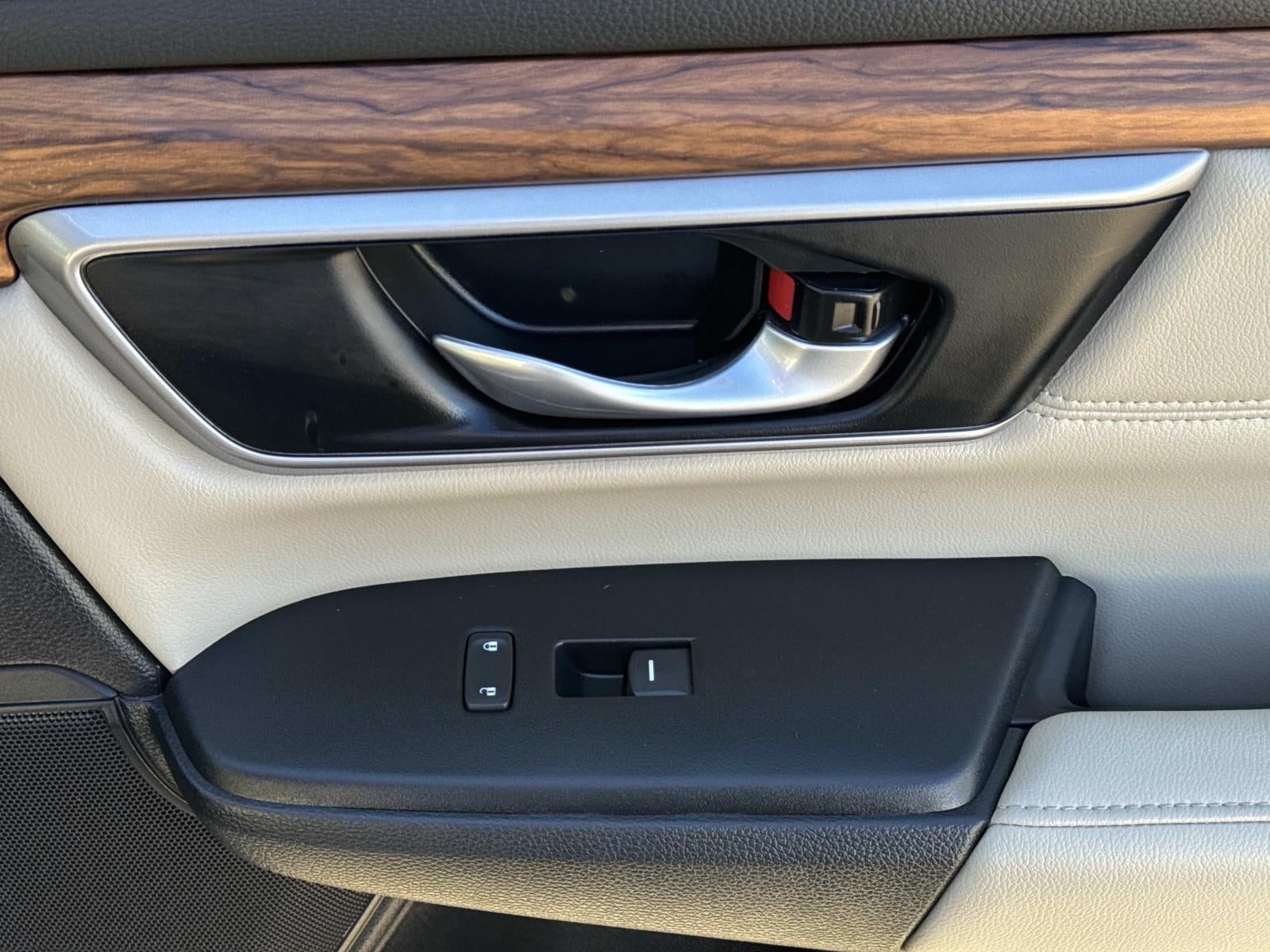 2022 Honda CR-V Hybrid Touring