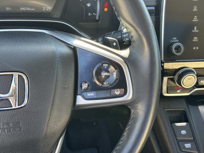 2022 Honda CR-V Hybrid Touring