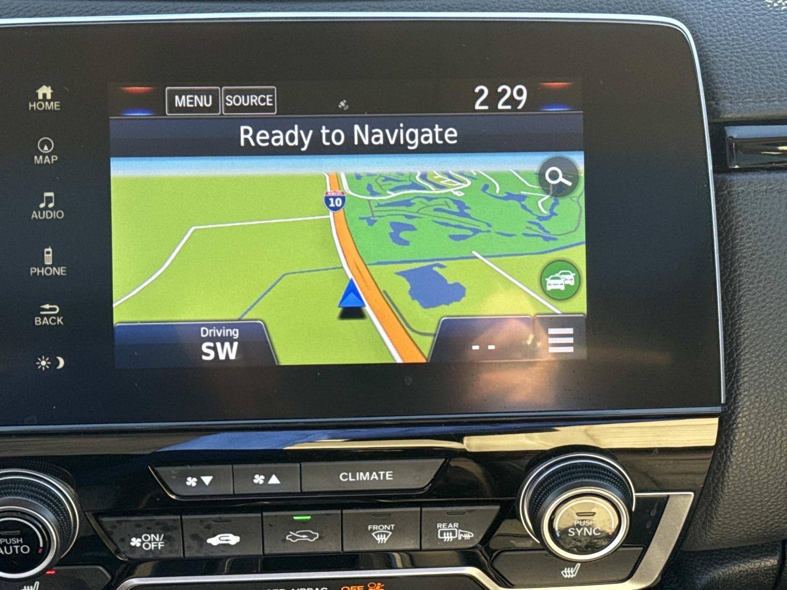 2022 Honda CR-V Hybrid Touring