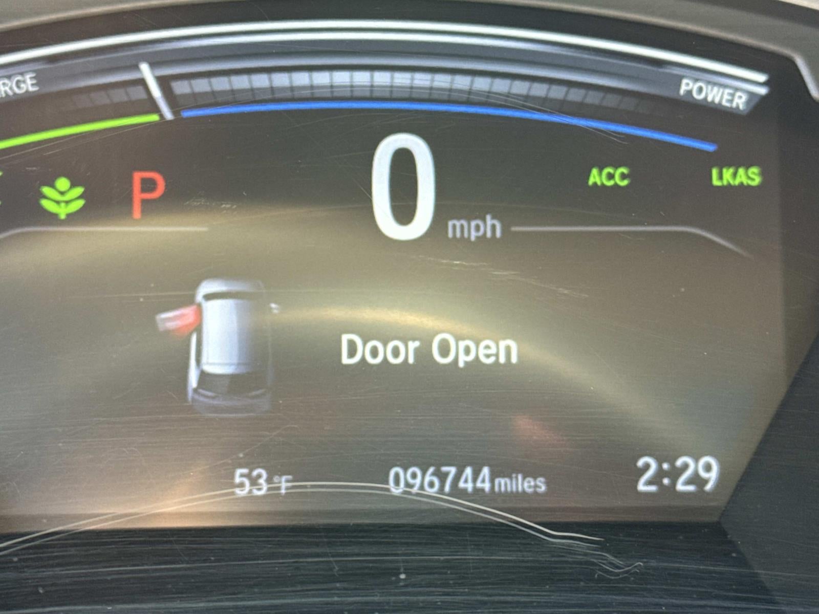 2022 Honda CR-V Hybrid Touring