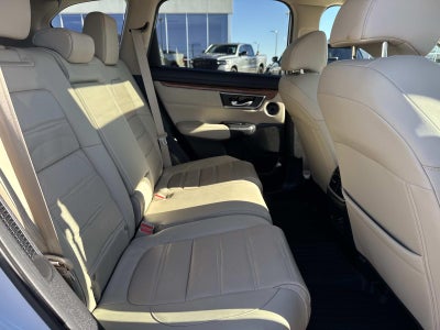 2022 Honda CR-V Hybrid Touring