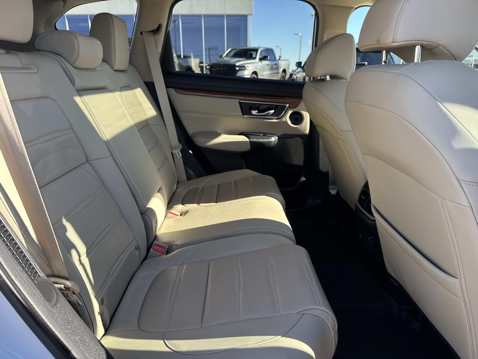 2022 Honda CR-V Hybrid Touring