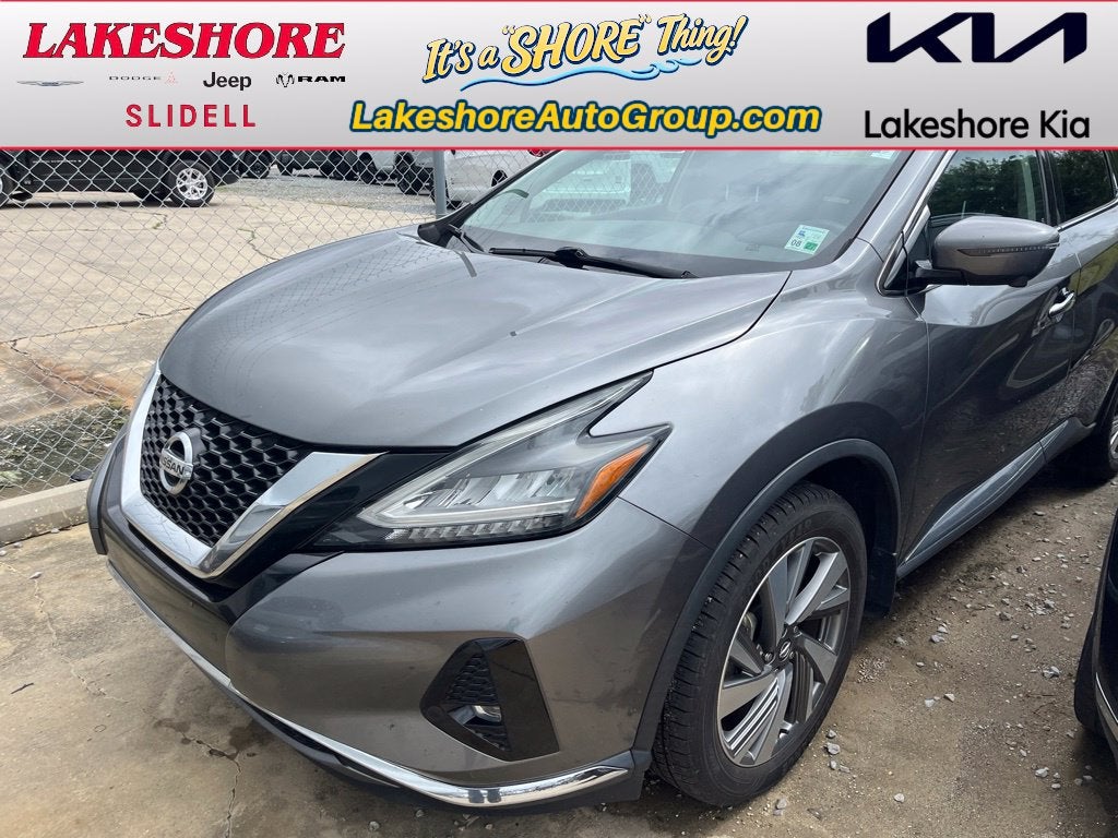 2021 Nissan Murano SL