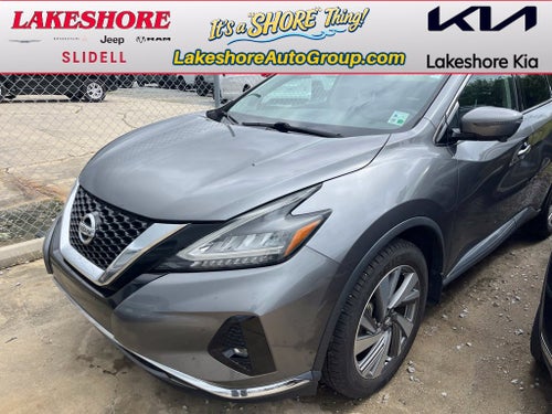 2021 Nissan Murano SL